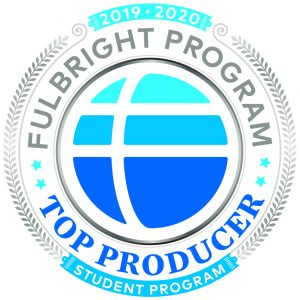 Fulbright logo