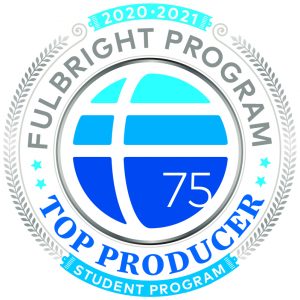 Fulbright logo